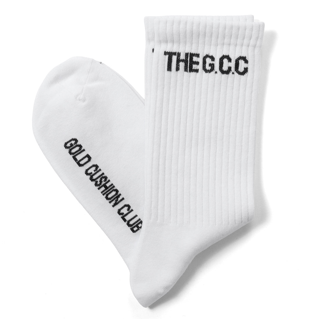 AIR-LIGHT CREW SOCKS (WHITE)