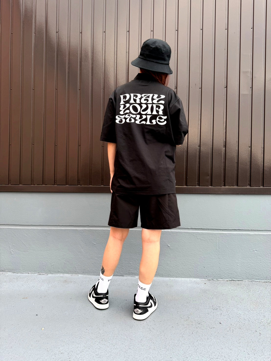 Kingred Youth Tech Shorts