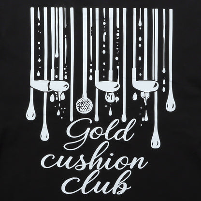 Rainy Green LS TEE（BLACK）