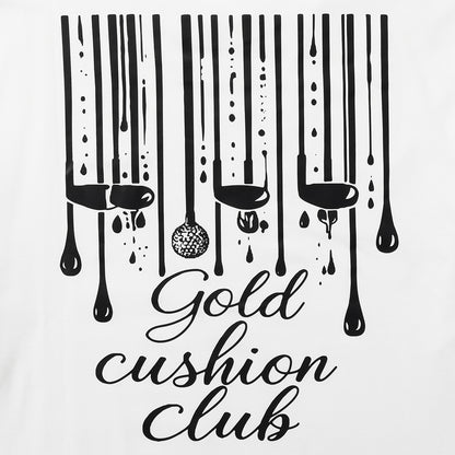 Rainy Green LS TEE（WHITE）