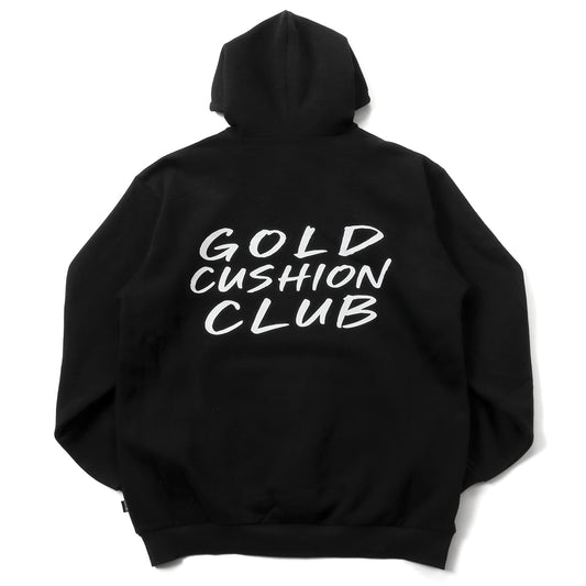 "THE ARCHIVE" HOODIE（BLACK）